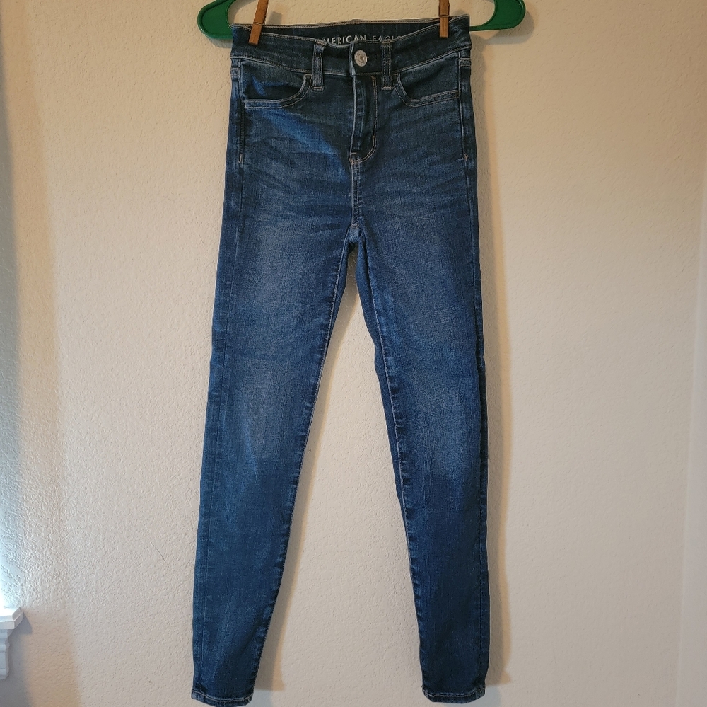 American Eagle Women's Jeans, Size 000 Short